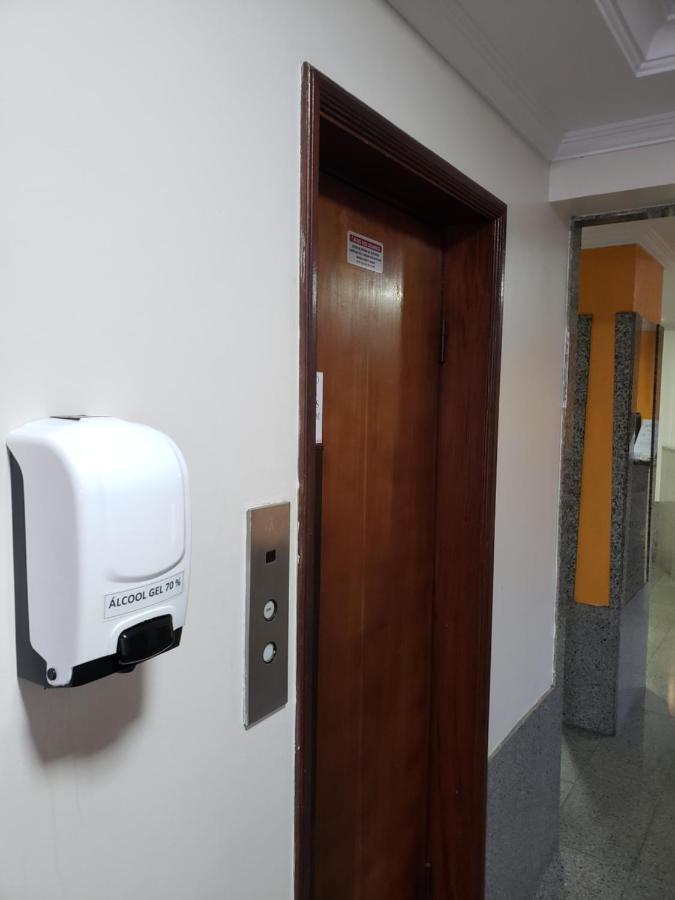 Núcleo Bandeirante Executive Plaza Hotel מראה חיצוני תמונה