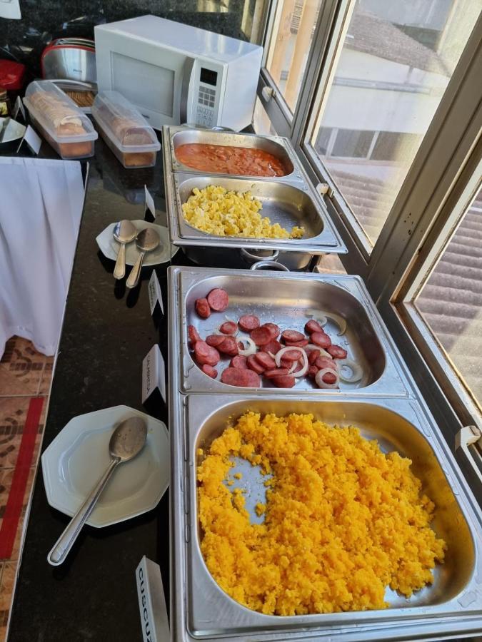 Núcleo Bandeirante Executive Plaza Hotel מראה חיצוני תמונה