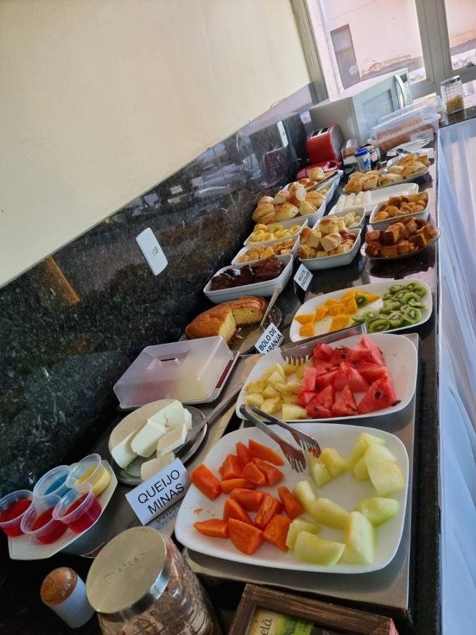Núcleo Bandeirante Executive Plaza Hotel מראה חיצוני תמונה