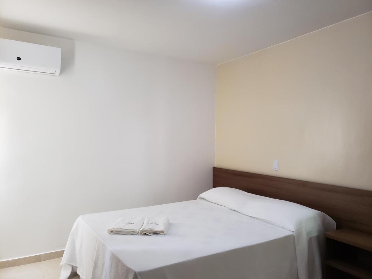 Núcleo Bandeirante Executive Plaza Hotel מראה חיצוני תמונה