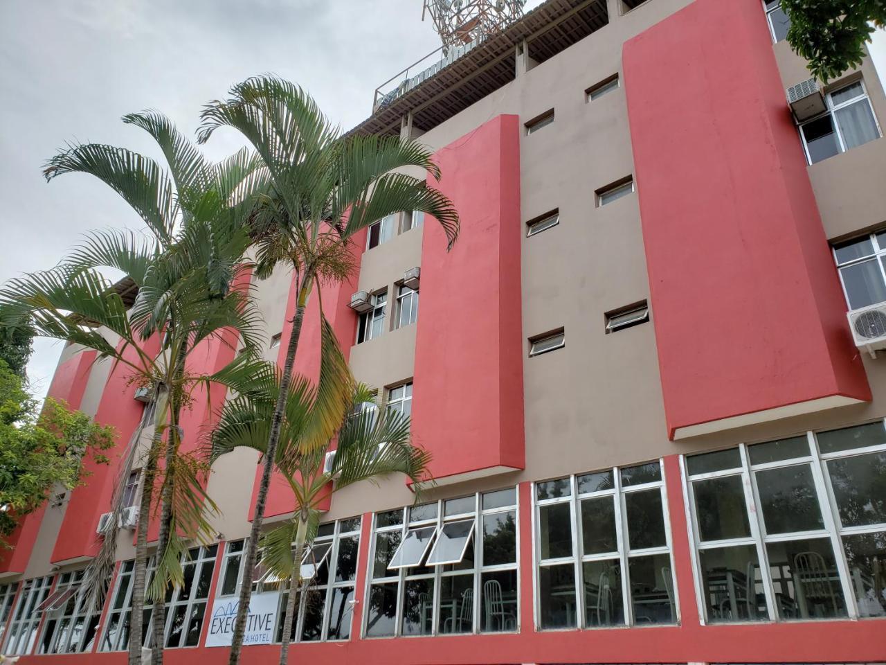 Núcleo Bandeirante Executive Plaza Hotel מראה חיצוני תמונה