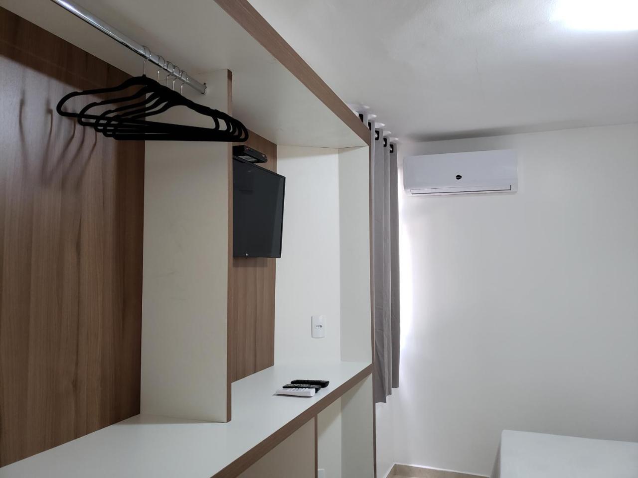 Núcleo Bandeirante Executive Plaza Hotel מראה חיצוני תמונה