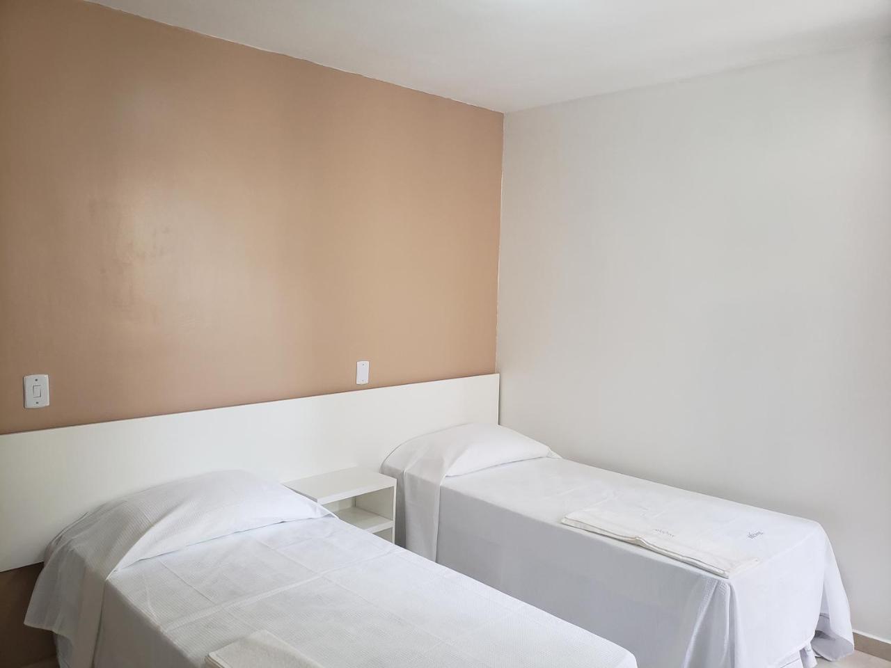 Núcleo Bandeirante Executive Plaza Hotel מראה חיצוני תמונה