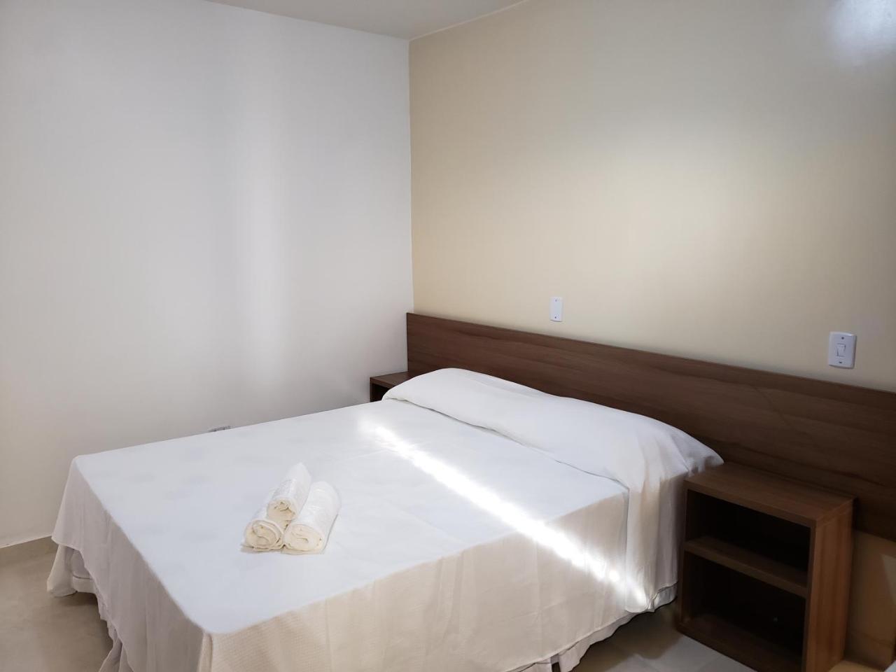 Núcleo Bandeirante Executive Plaza Hotel מראה חיצוני תמונה