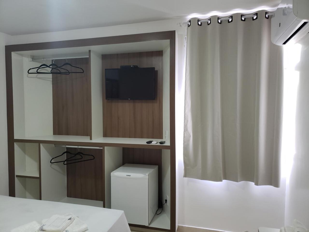 Núcleo Bandeirante Executive Plaza Hotel מראה חיצוני תמונה